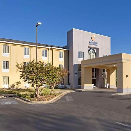 Comfort Inn & Suites Ruston-East Exterior foto